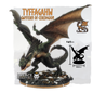 Tyffaggahw, Gwyfern of Ceredigion