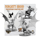 Morcant's Brood, Marchomawr Cogwyfern Unit (3x warriors)