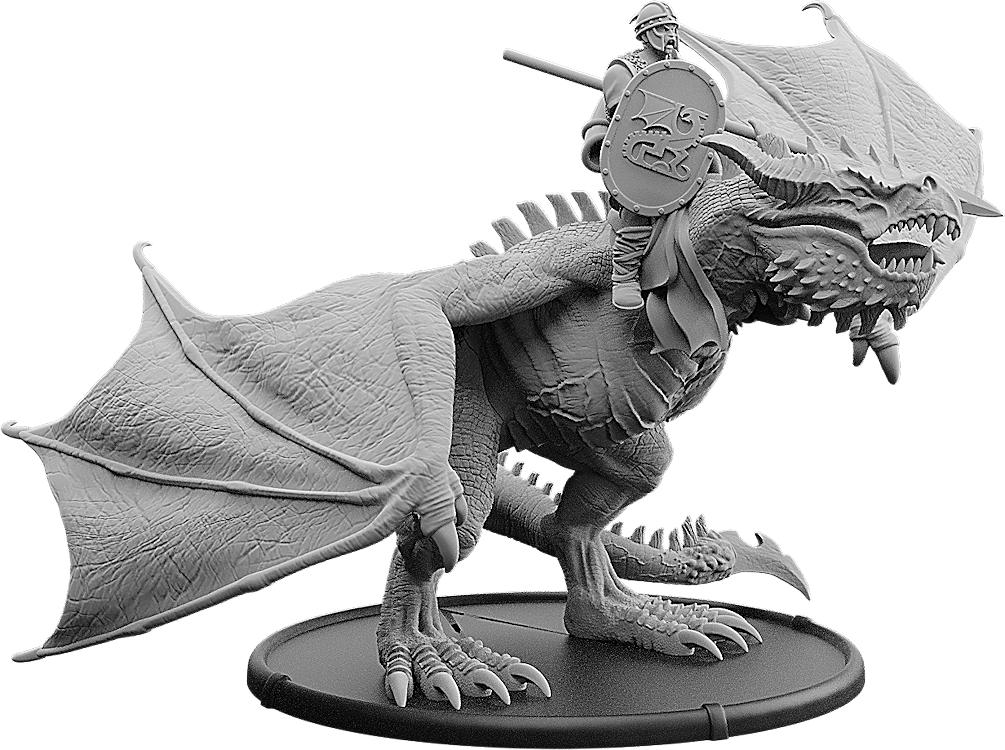 Derog, Dyncorn Marchomawr Cogwyfern