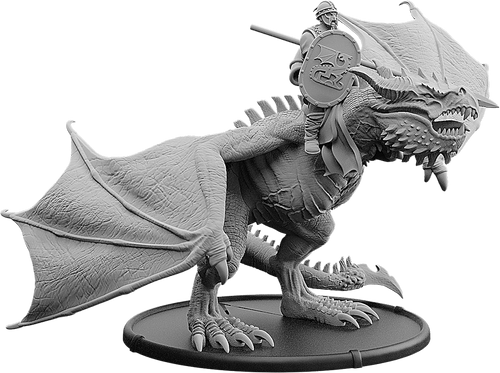 Derog, Dyncorn Marchomawr Cogwyfern