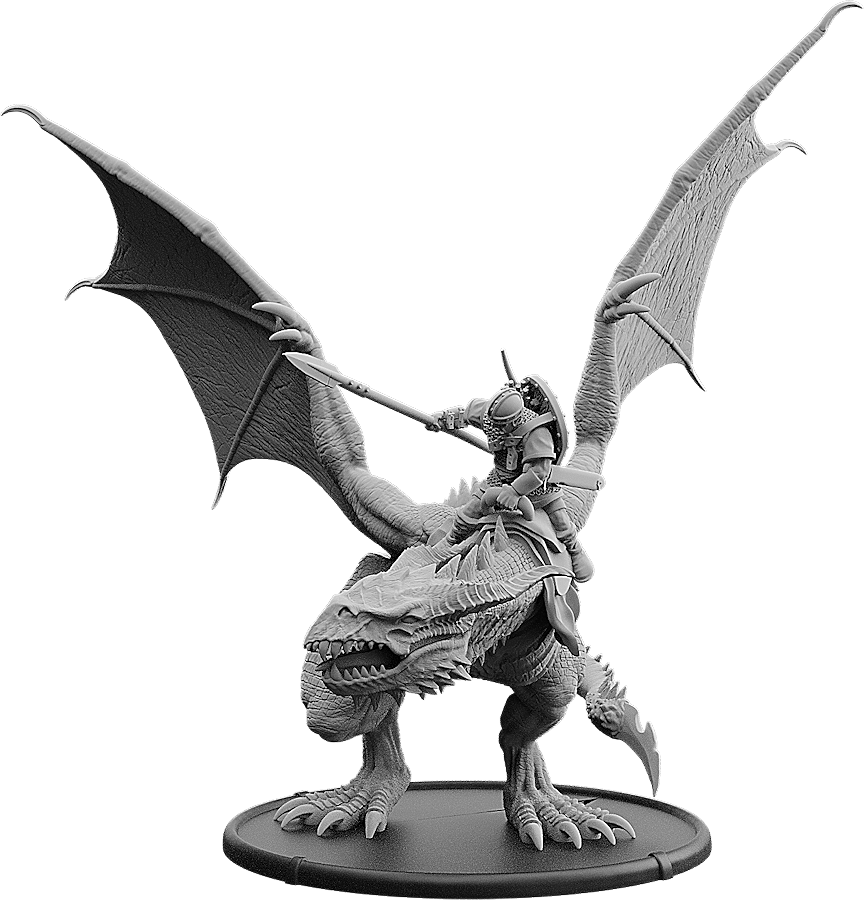 Arwel, Marchomawr Cogwyfern