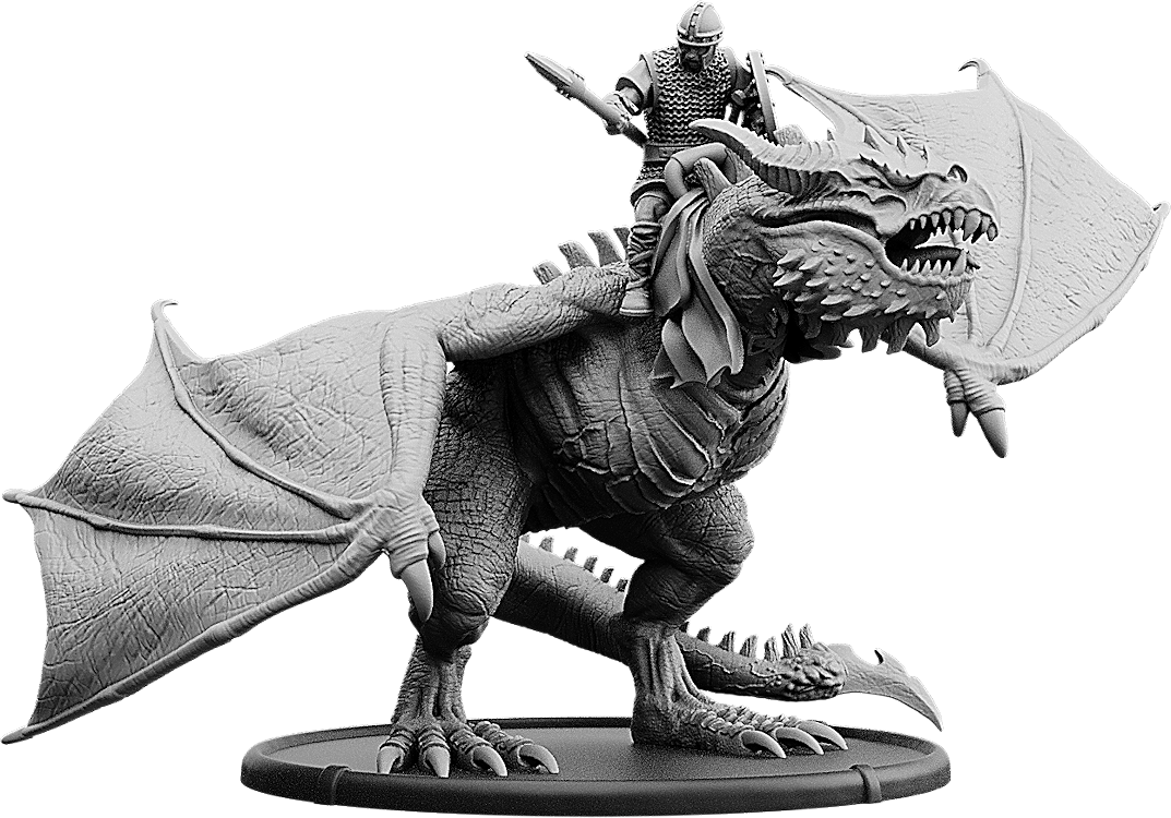 Hefin, Marchomawr Cogwyfern