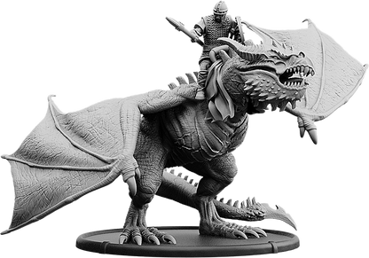 Hefin, Marchomawr Cogwyfern