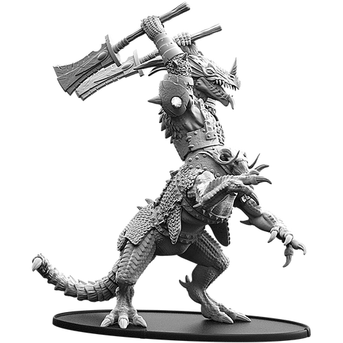 Garadae, Two Cleaver Pencawrdraig