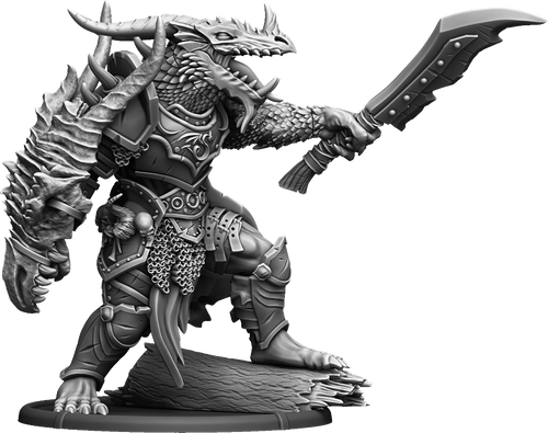 Dragonshield Angedern, Prifdyndraig of Gwaelod