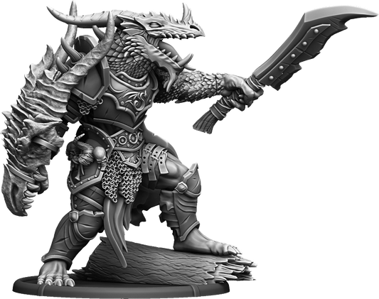 Dragonshield Angedern, Prifdyndraig of Gwaelod