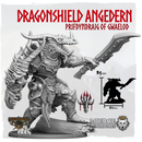 Dragonshield Angedern, Prifdyndraig of Gwaelod
