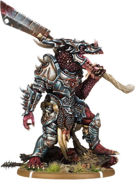 Great Cleaver Angedern, Prifdyndraig of Gwaelod