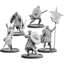 Urien's Guard, Teulu Unit (5x warriors w cmd)