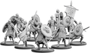 Urien's Guard, Teulu Unit (10x warriors w cmd)