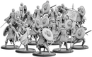 Urien's Guard, Teulu Unit (20x warriors w cmd)