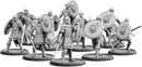 Urien's Guard, Teulu Unit (10x warriors)