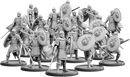 Urien's Guard, Teulu Unit (20x warriors)