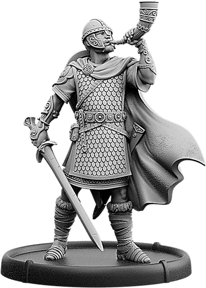 Gerallt ap Iorwerth, Teulu Herald