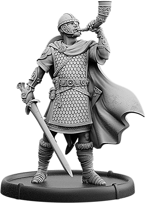 Gerallt ap Iorwerth, Teulu Herald