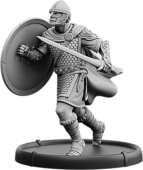 Dafydd, Teulu Warrior