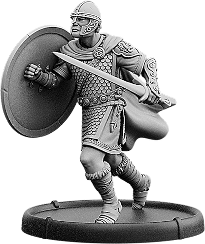 Dafydd, Teulu Warrior