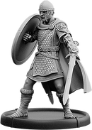 Emyr, Teulu Warrior