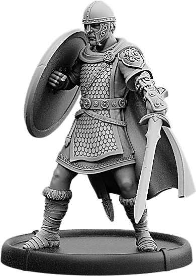 Emyr, Teulu Warrior