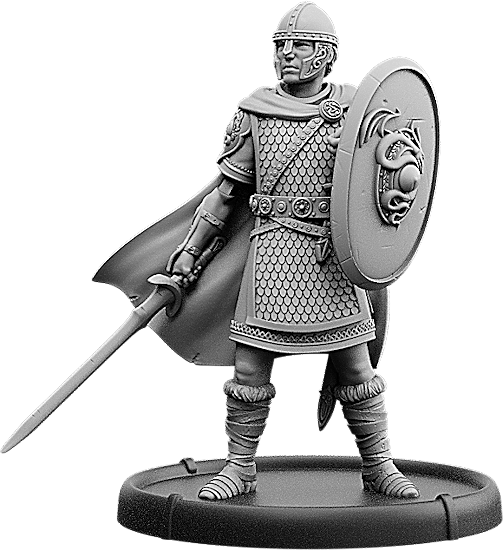 Gryf, Teulu Warrior