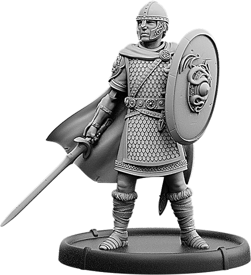 Gryf, Teulu Warrior