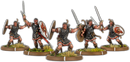 Warriors of Dyngonwy, Rhyfelwr Unit (5x warriors)