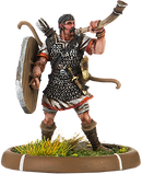 Cefin, Rhyfelwr Herald