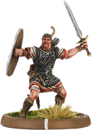 Gafan, Rhyfelwr Warrior