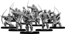 Archers of Dyngonwy, Saethwr Unit (10x warriors w cmd)