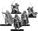 Hunters of Dyngonwy, Helwr Unit (5x warriors w cmd)