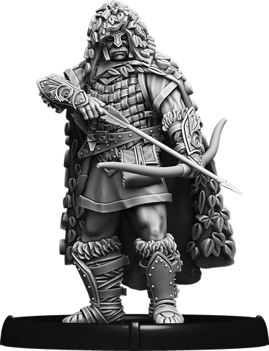 Ieuan, Helwr Champion