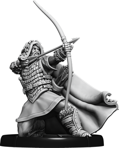 Madoc, Helwr Warrior