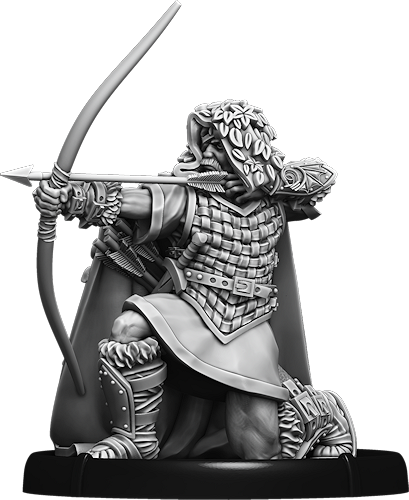 Emlyn, Helwr Warrior