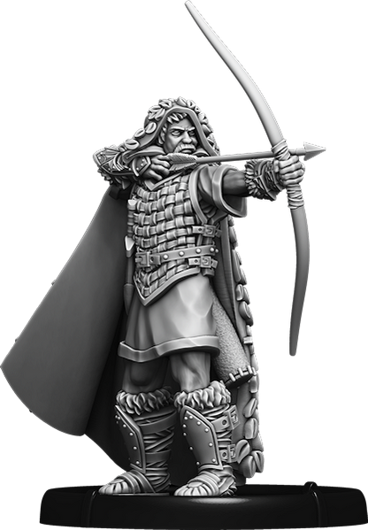 Dewydd, Helwr Warrior