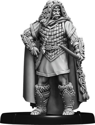 Owain, Helwr Warrior