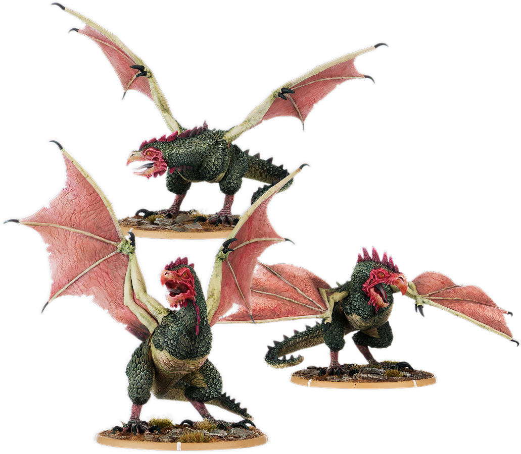 Graesach's Brood, Cocneidr Unit