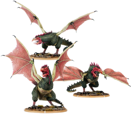 Graesach's Brood, Cocneidr Unit