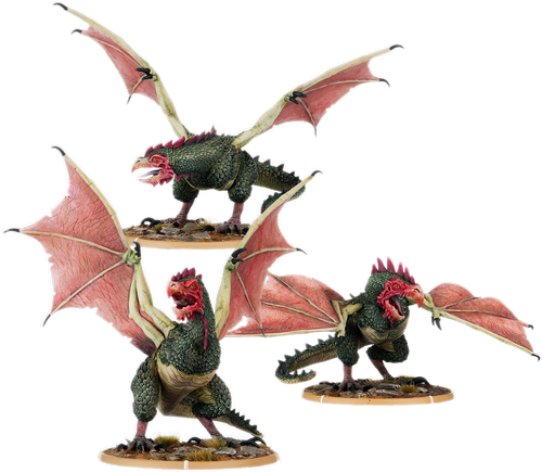 Graesach's Brood, Cocneidr Unit