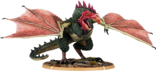 Gongoc, Cocneidr Warrior