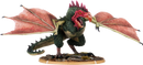 Gongoc, Cocneidr Warrior