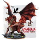 Angrislaug, Draiggoch of Eryri