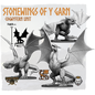 Stonewings of Y Garn, Cogwyfern Unit