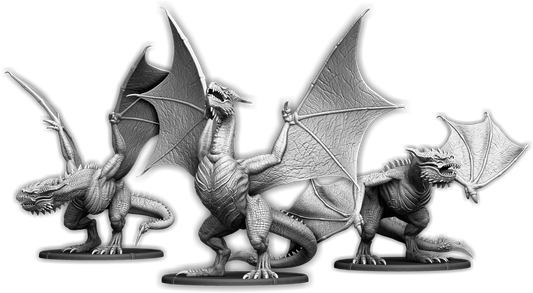 Stonewings of Y Garn, Cogwyfern Unit