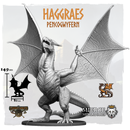 Haggraes, Pencogwyfern