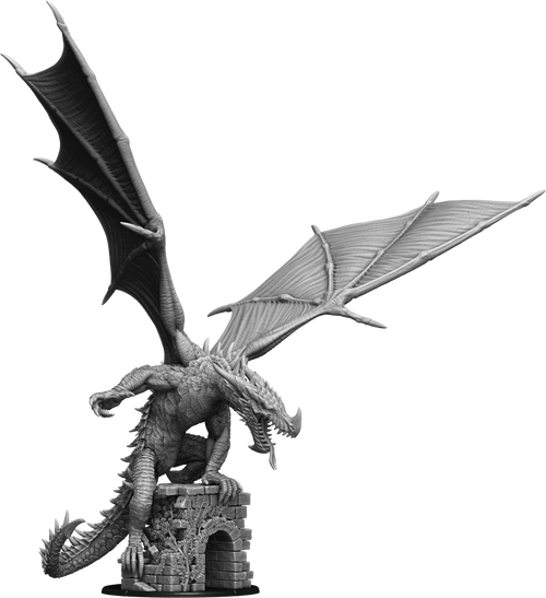 Lludial, Draiggoch of Yr Wyddfa