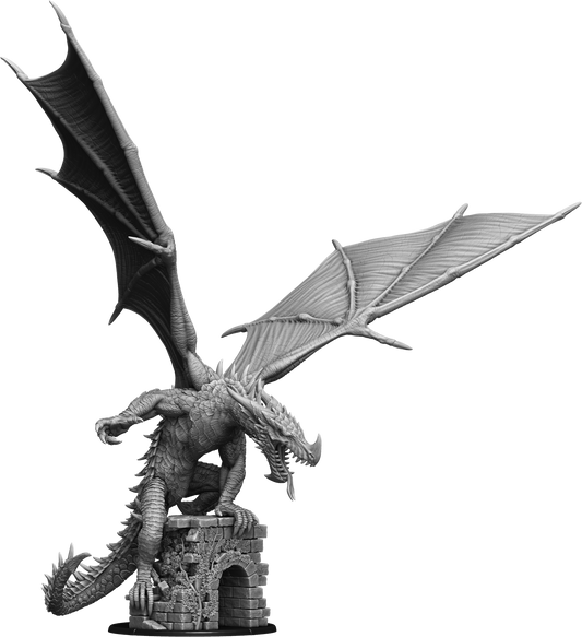Lludial, Draiggoch of Yr Wyddfa