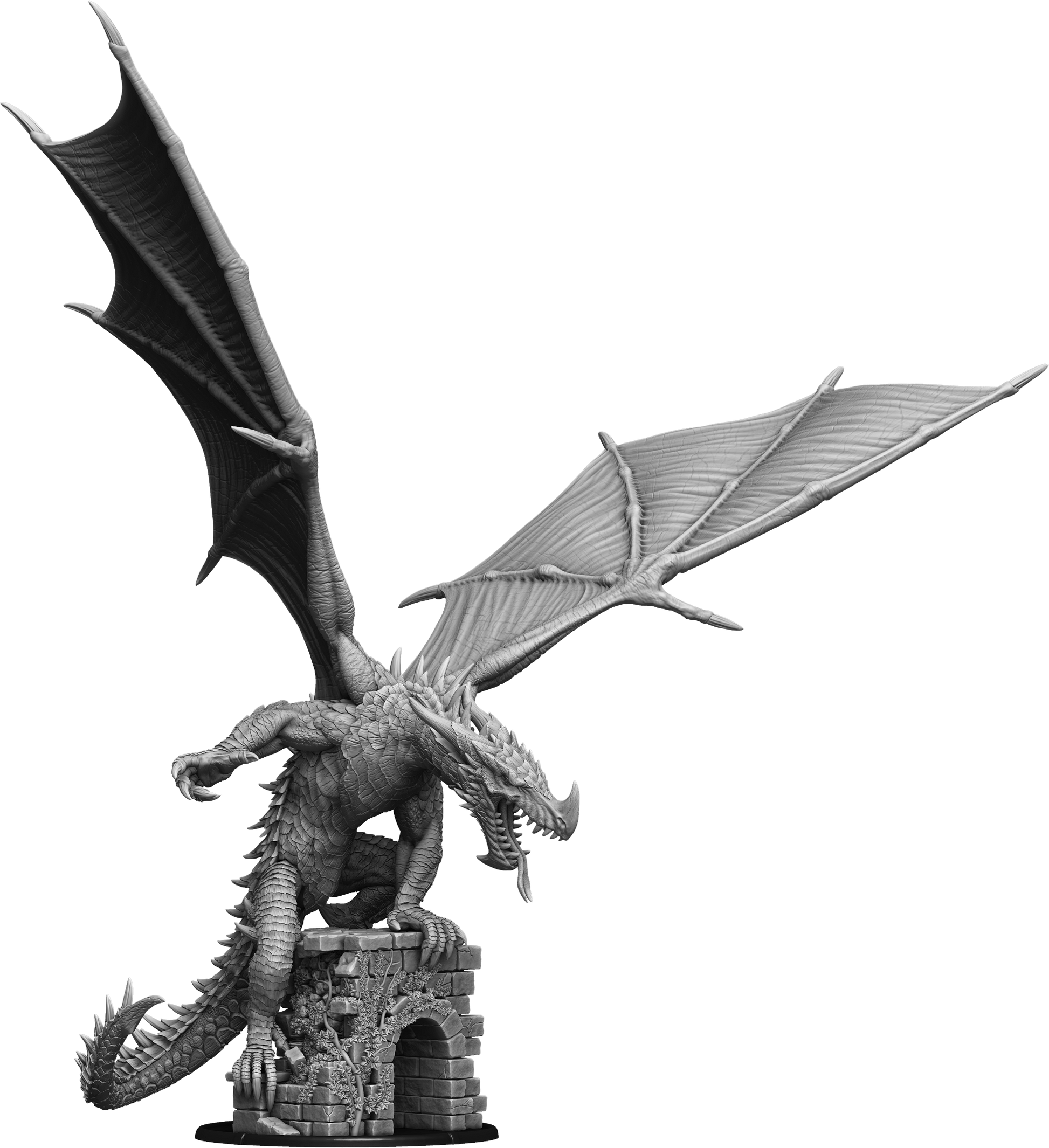 Lludial, Draiggoch of Yr Wyddfa