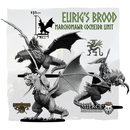 Eurig's Brood, Marchomawr Cocneidr Unit