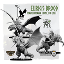 Eurig's Brood, Marchomawr Cocneidr Unit