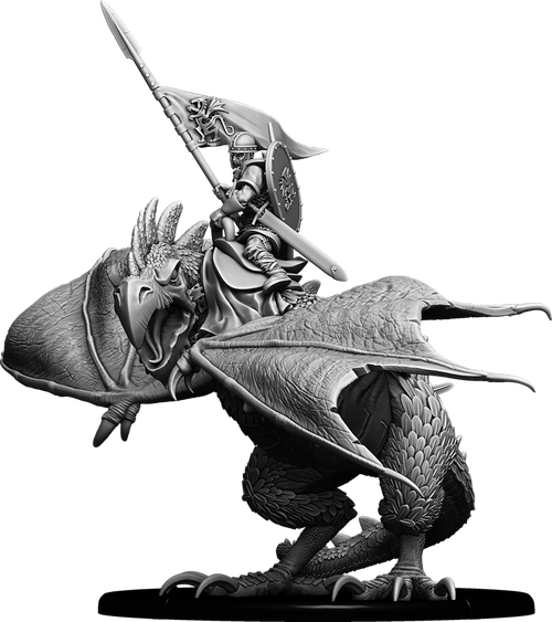 Huw ap Llew, Dynlluman Marchomawr Cocneidr